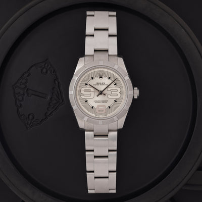 ROLEX OYSTER PERPETUAL MODEL 177210