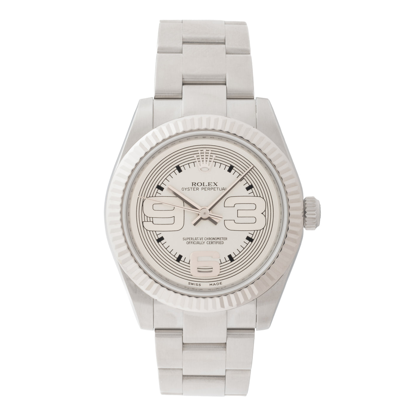 ROLEX OYSTER PERPETUAL MODEL 177210