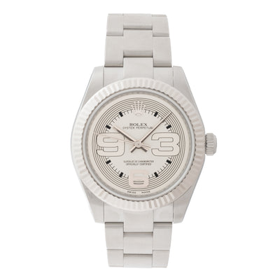 ROLEX OYSTER PERPETUAL MODEL 177210