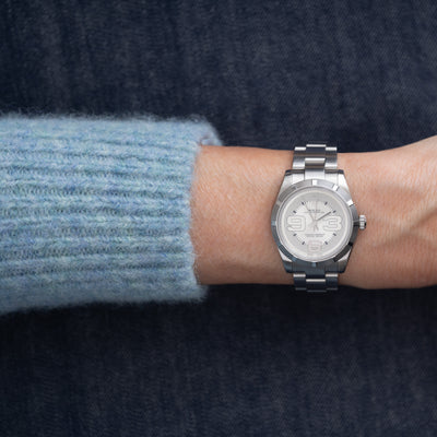 ROLEX OYSTER PERPETUAL MODEL 177210
