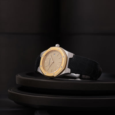 AUDEMARS ROYAL OAK 66800SA