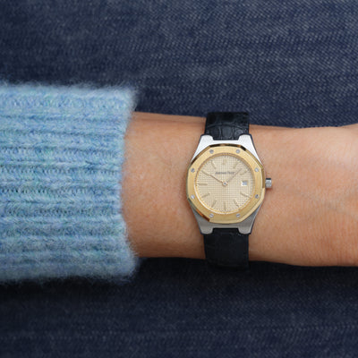 AUDEMARS ROYAL OAK 66800SA