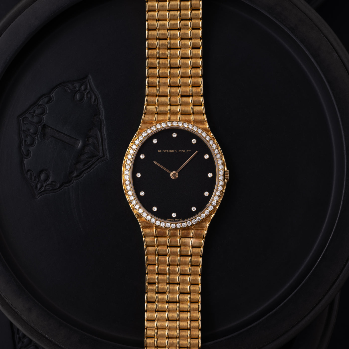 AUDEMARS PIGUET BAMBOO