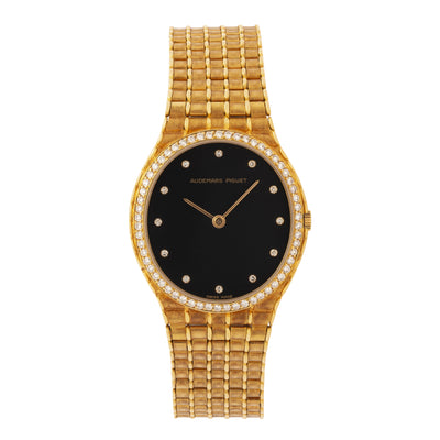 AUDEMARS PIGUET BAMBOO