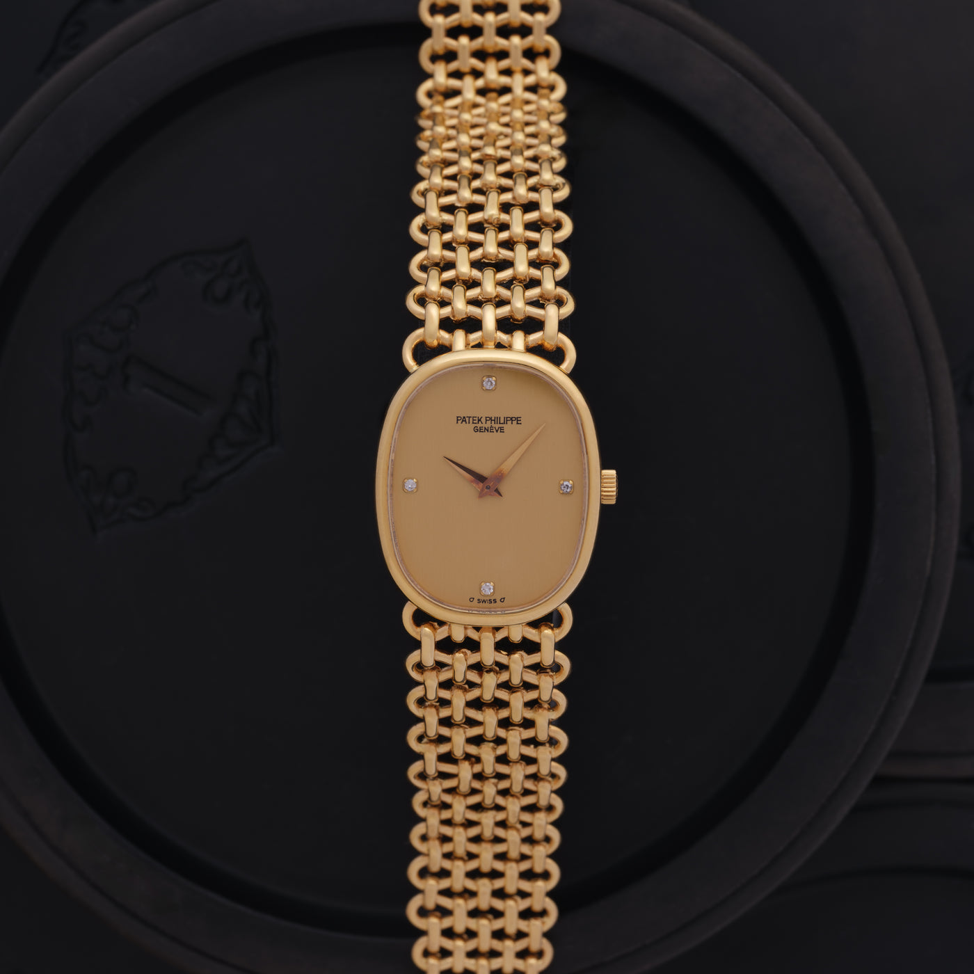 PATEK PHILIPPE ELLIPSE 4226