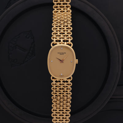 PATEK PHILIPPE ELLIPSE 4226