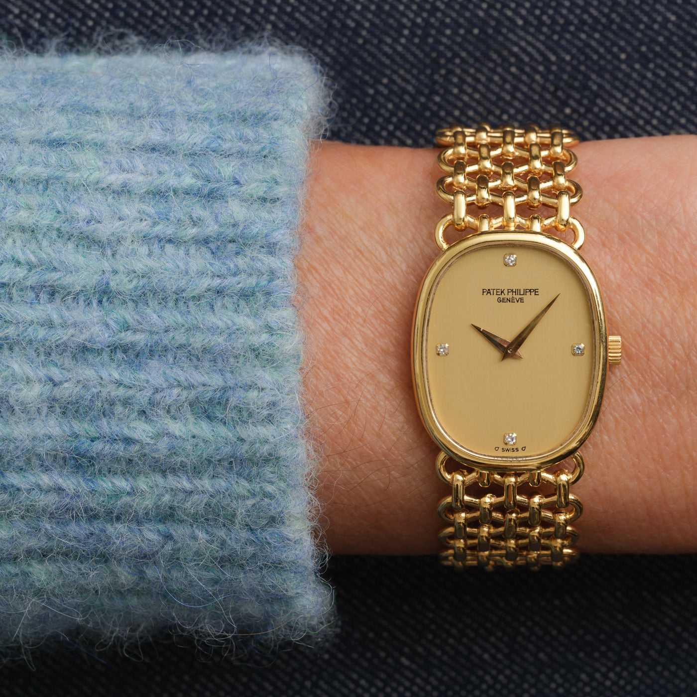 PATEK PHILIPPE ELLIPSE 4226