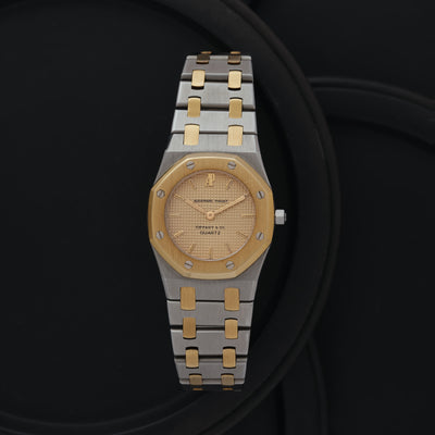 AUDEMARS PIGUET x TIFFANY & CO ROYAL OAK