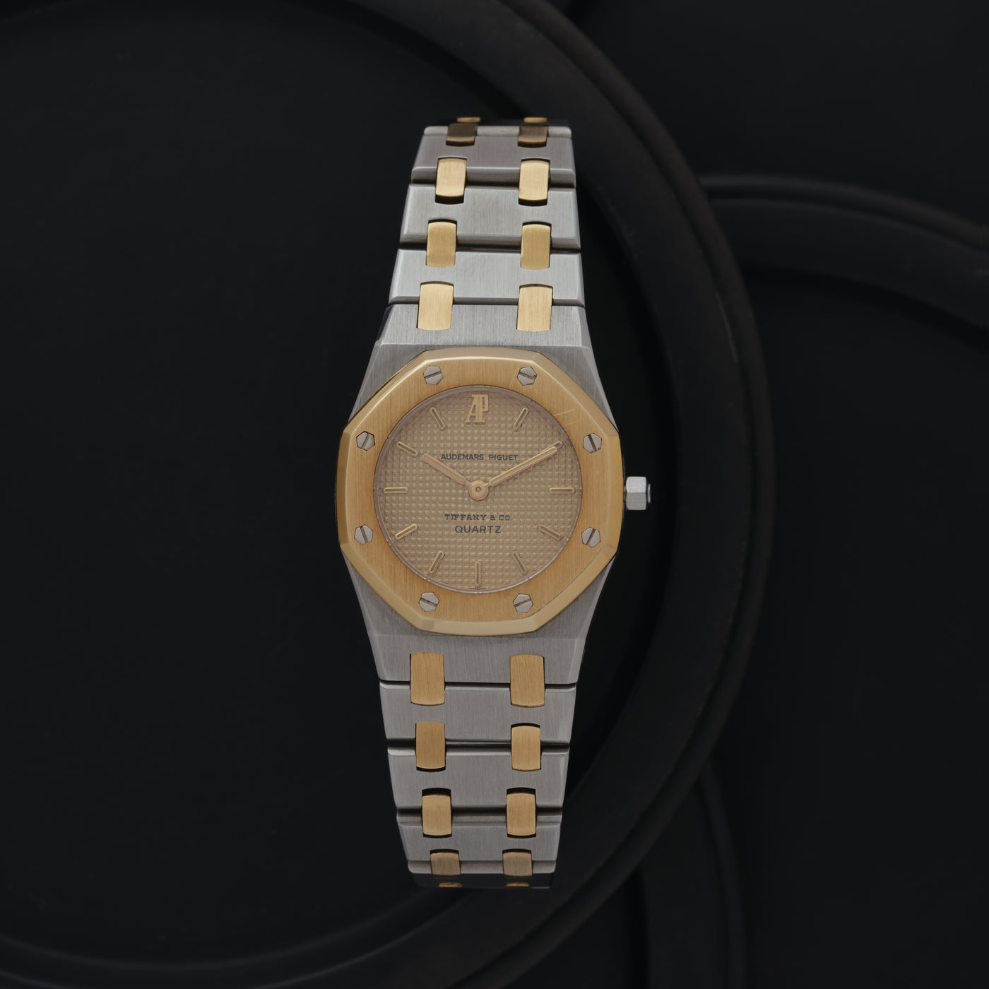 AUDEMARS PIGUET x TIFFANY & CO ROYAL OAK