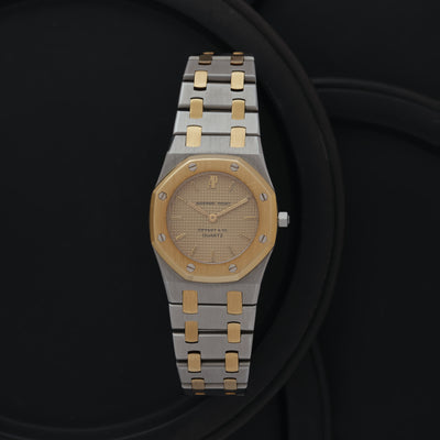 AUDEMARS PIGUET x TIFFANY & CO ROYAL OAK