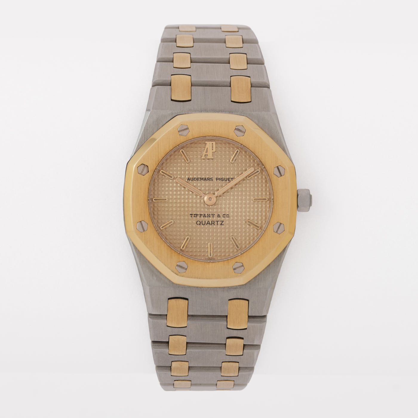 AUDEMARS PIGUET x TIFFANY & CO ROYAL OAK