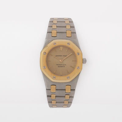 AUDEMARS PIGUET x TIFFANY & CO ROYAL OAK