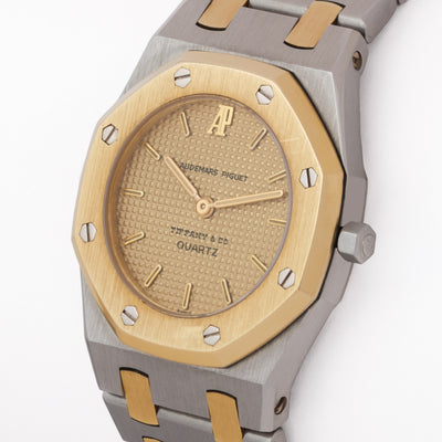 AUDEMARS PIGUET x TIFFANY & CO ROYAL OAK