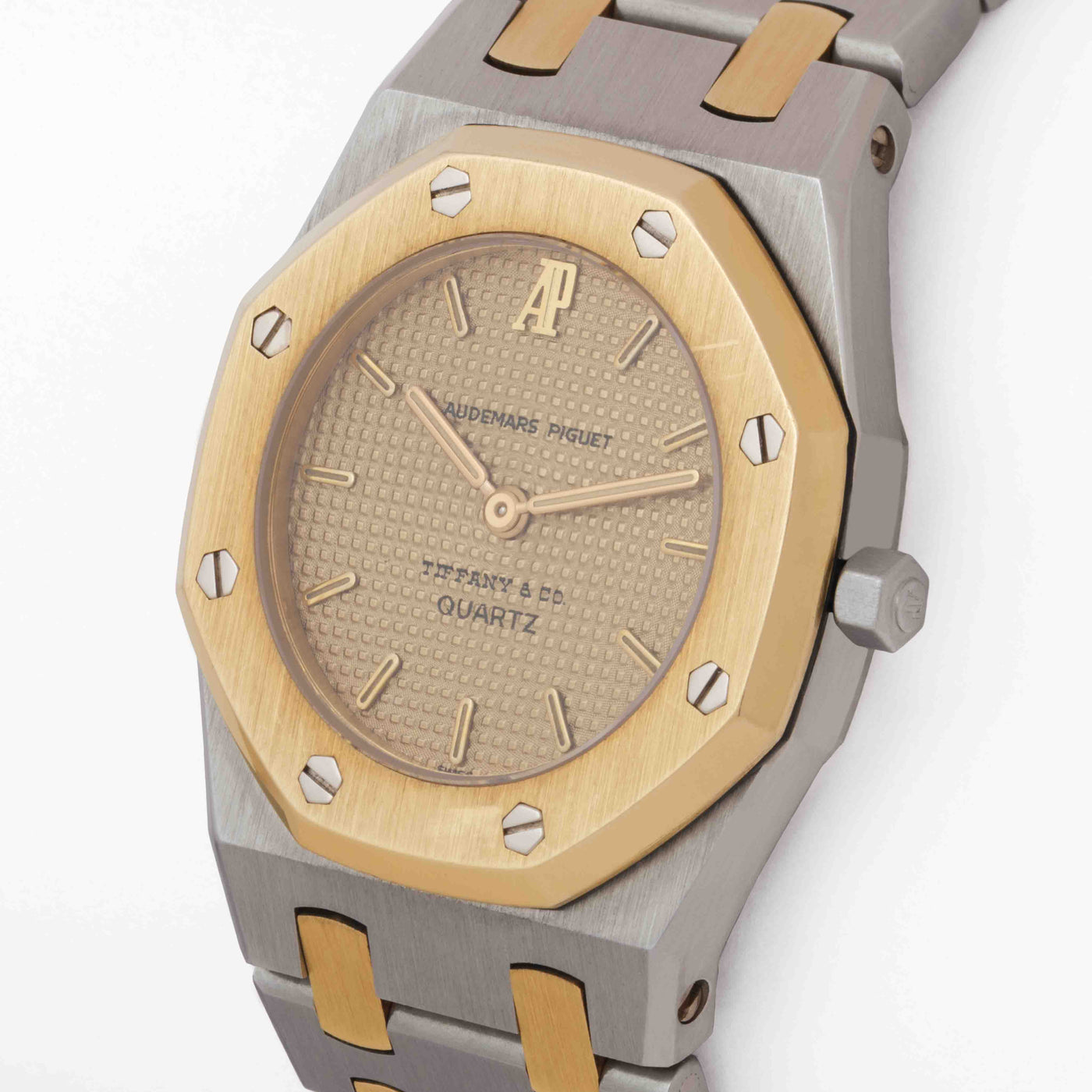 AUDEMARS PIGUET x TIFFANY & CO ROYAL OAK