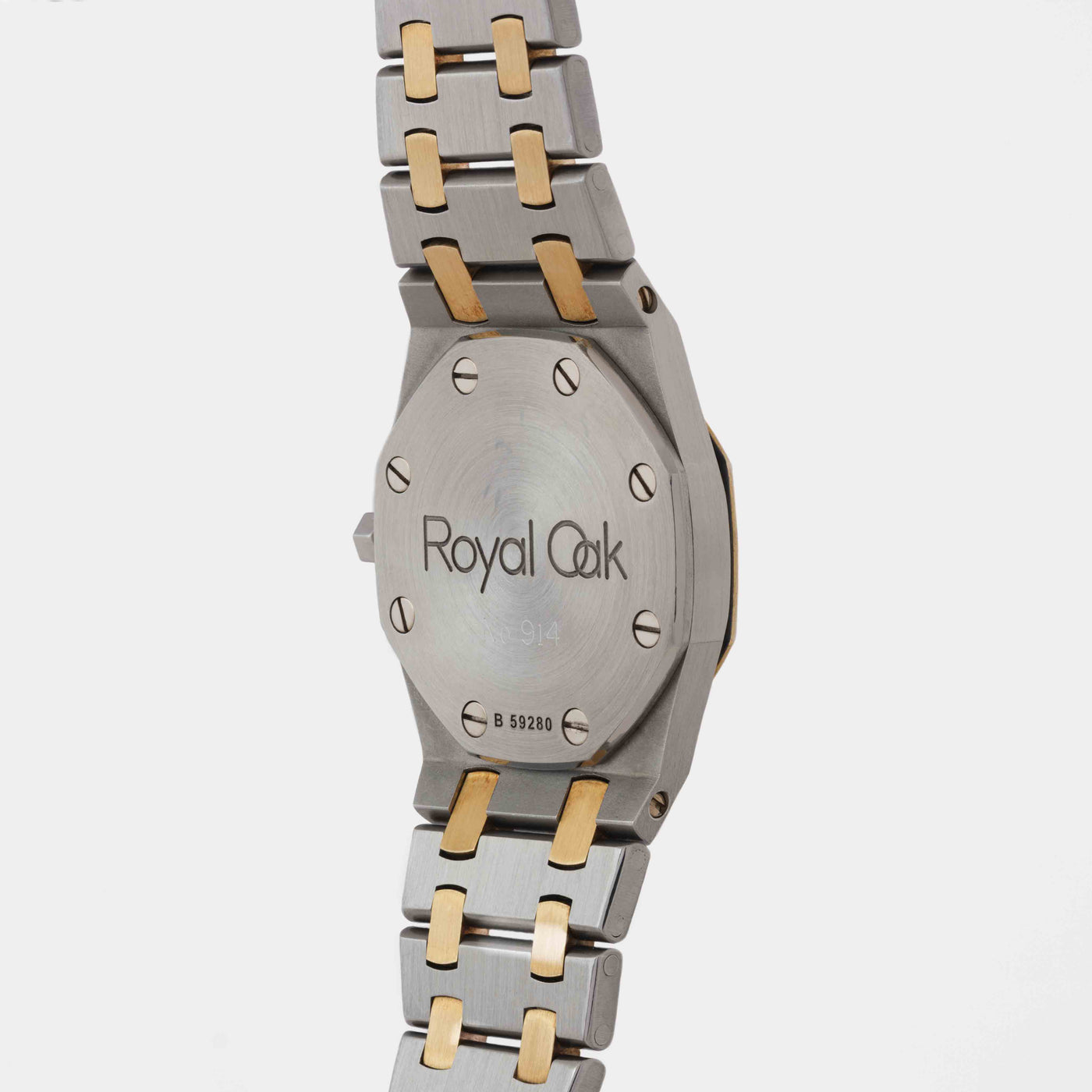 AUDEMARS PIGUET x TIFFANY & CO ROYAL OAK