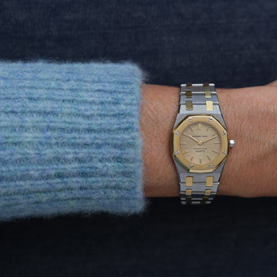 AUDEMARS PIGUET x TIFFANY & CO ROYAL OAK