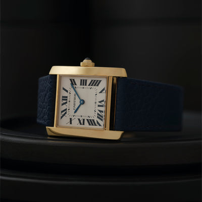 CARTIER TANK FRANÇAISE 1821