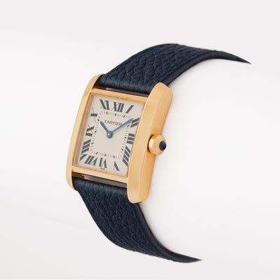 CARTIER TANK FRANÇAISE 1821