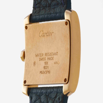 CARTIER TANK FRANÇAISE 1821