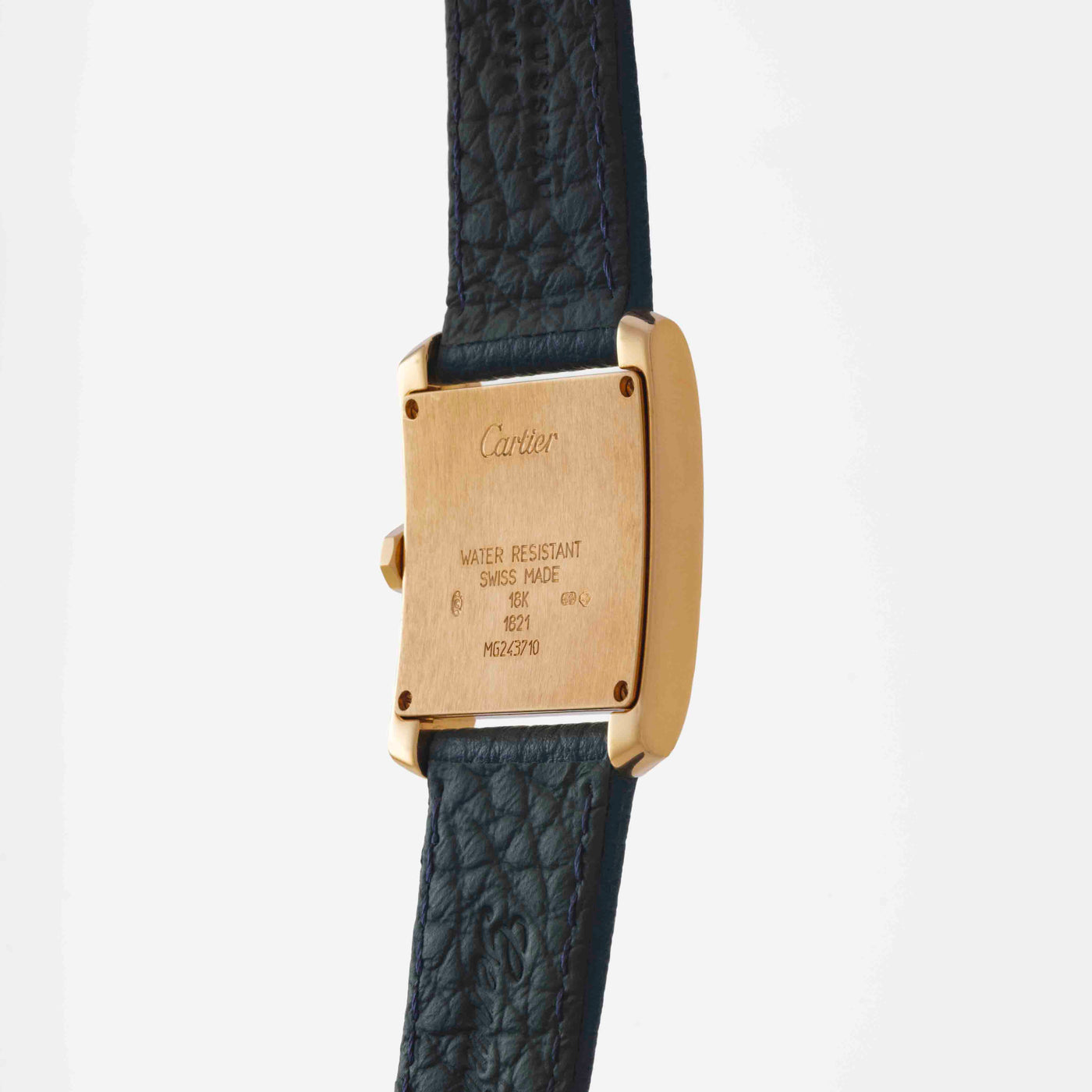 CARTIER TANK FRANÇAISE 1821