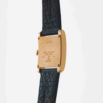 CARTIER TANK FRANÇAISE 1821