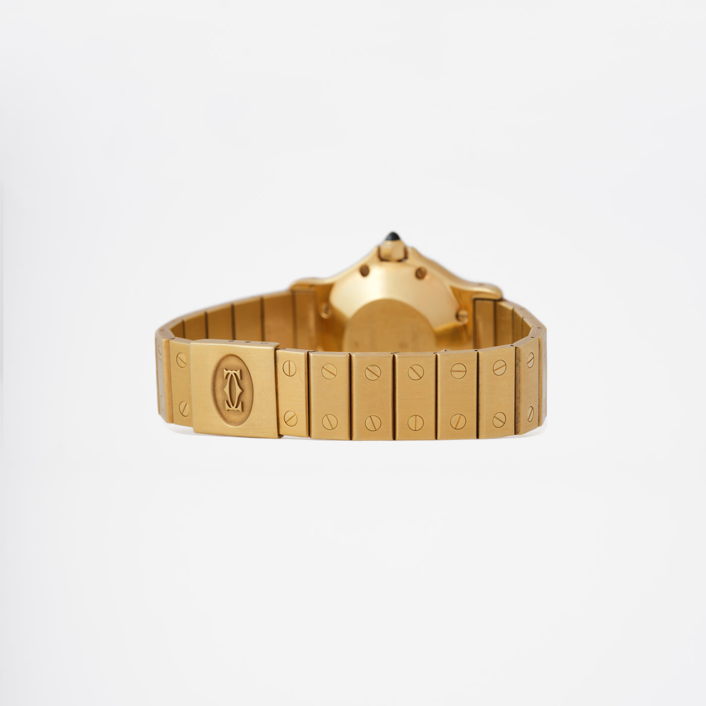 CARTIER SANTOS OCTAGON 2966 – STEPHANIE WINDSOR