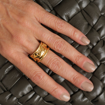 CARTIER PANTHER BAND