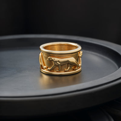 CARTIER PANTHER BAND