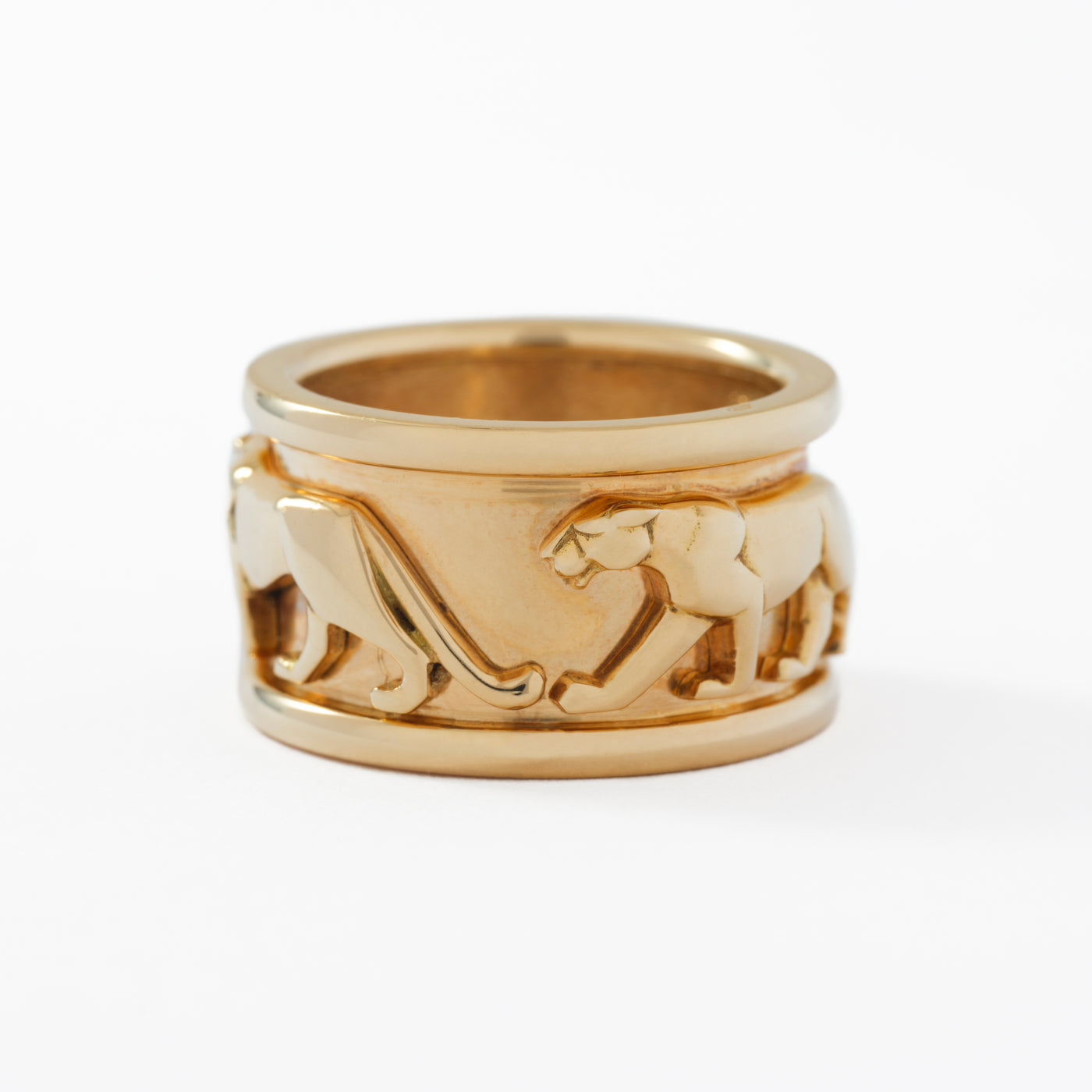 CARTIER PANTHER BAND