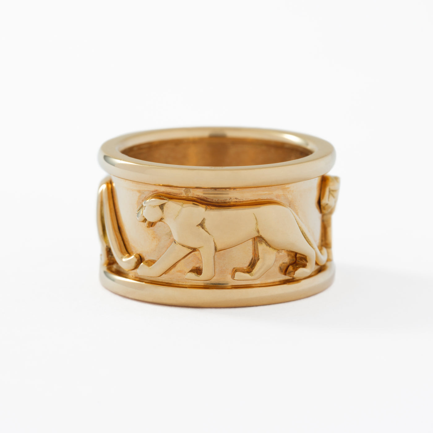 CARTIER PANTHER BAND