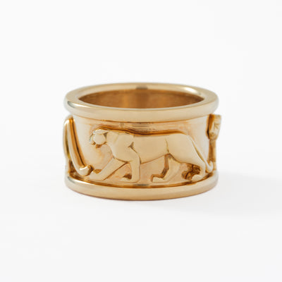 CARTIER PANTHER BAND