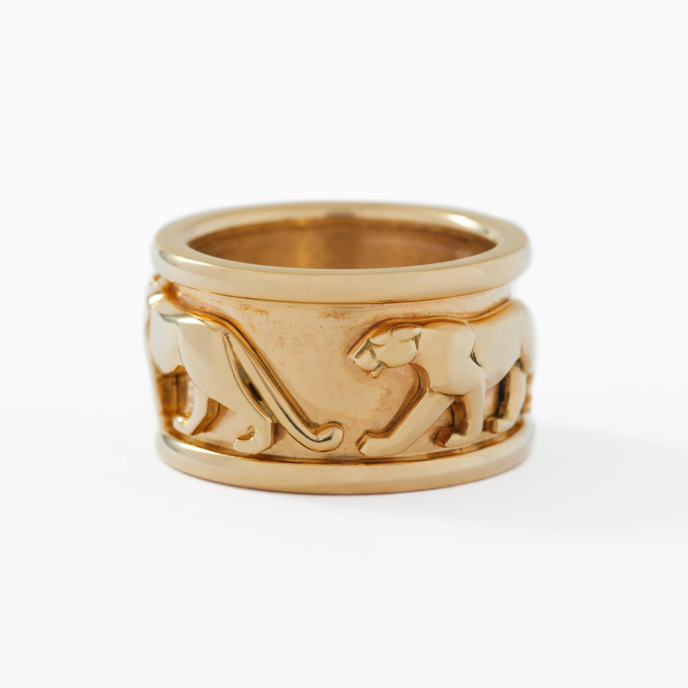 CARTIER PANTHER BAND