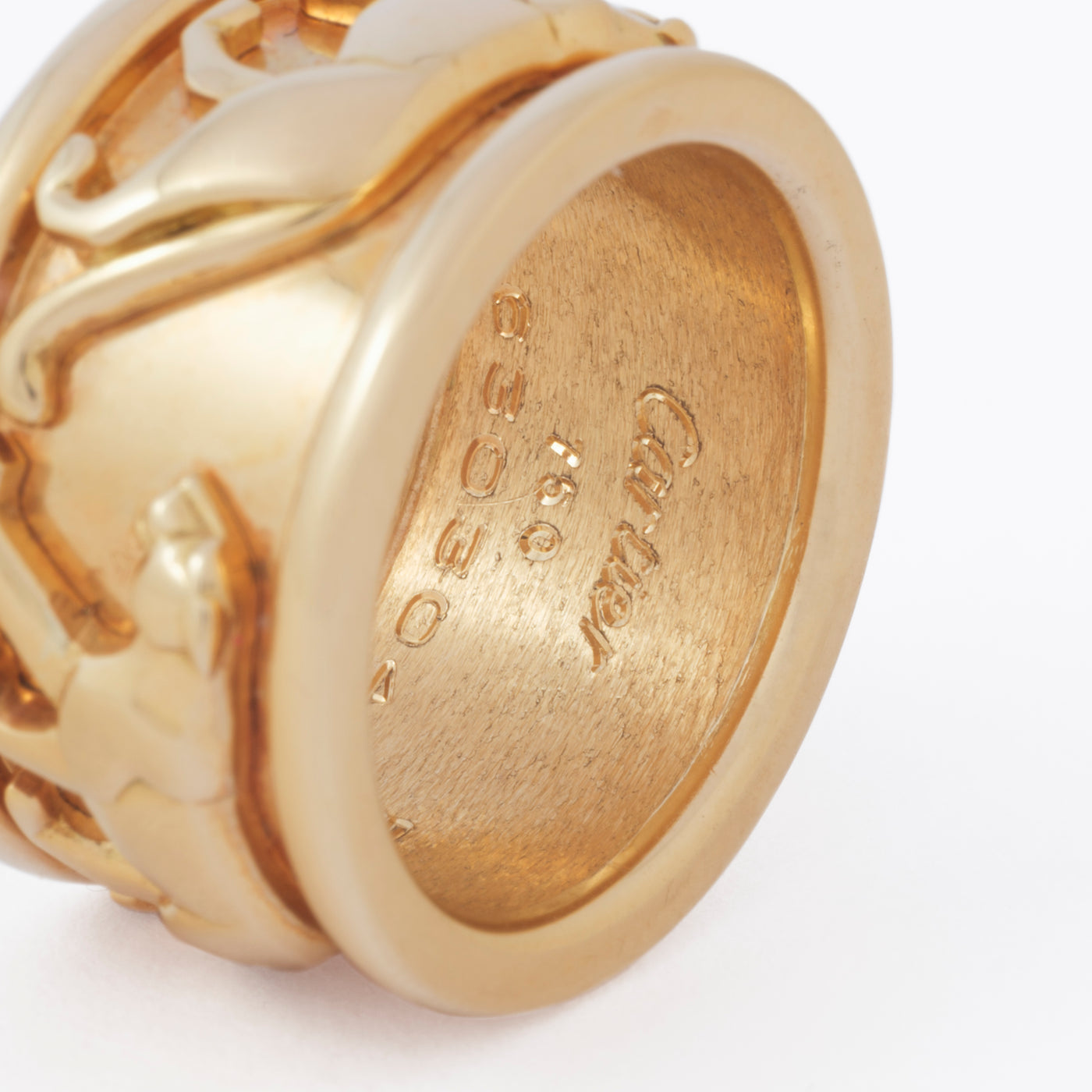 CARTIER PANTHER BAND