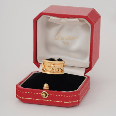 CARTIER PANTHER BAND