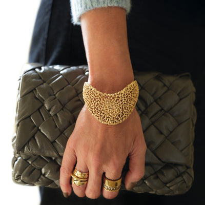 RARE OMEGA x GILBERT ALBERT FRISSON D'OR