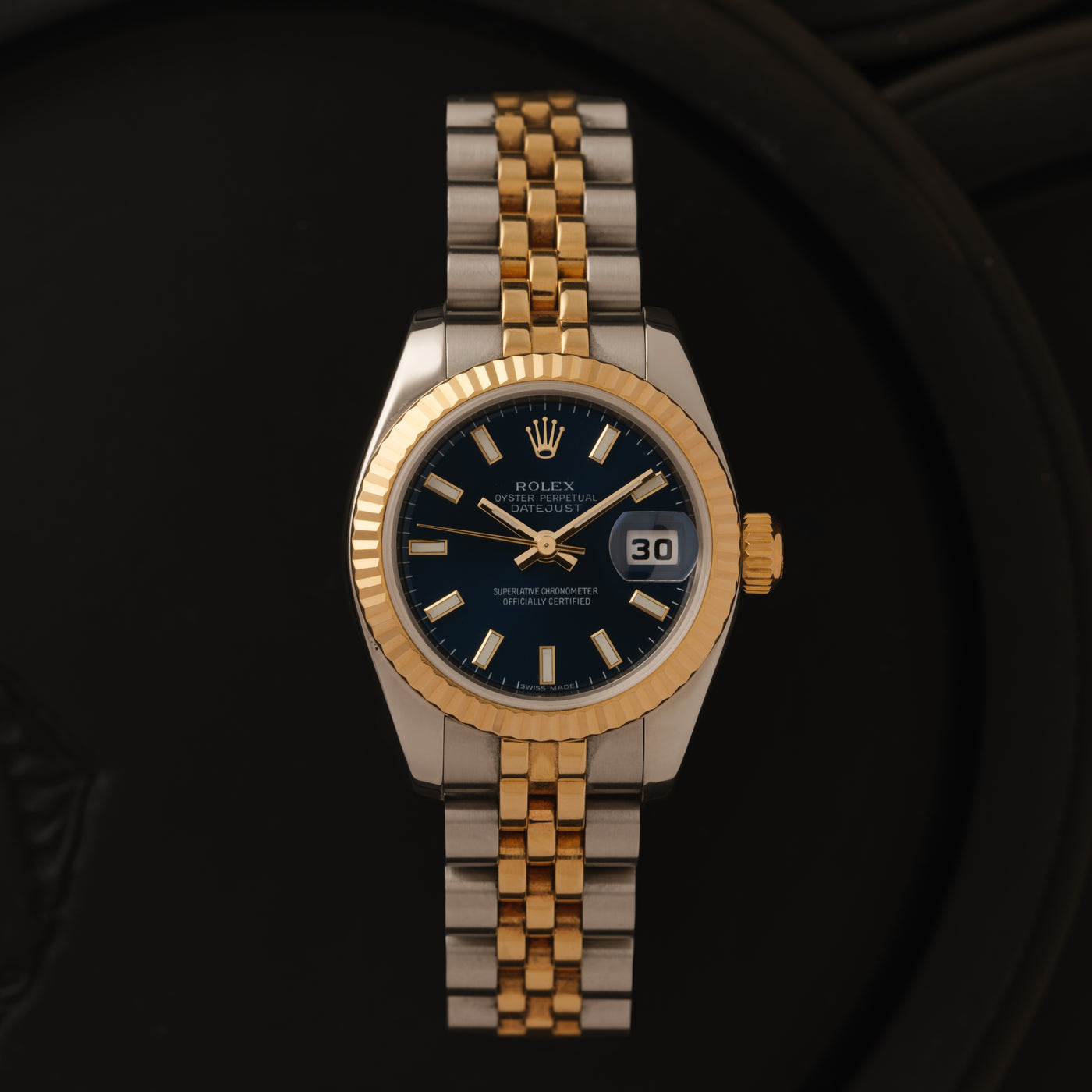 ROLEX DATEJUST 179173