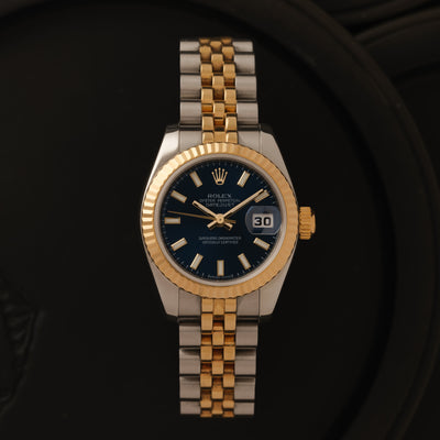 ROLEX DATEJUST 179173