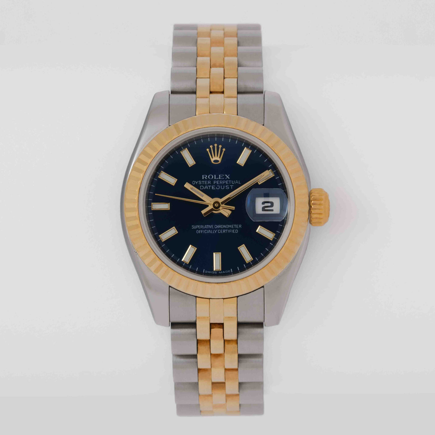 ROLEX DATEJUST 179173