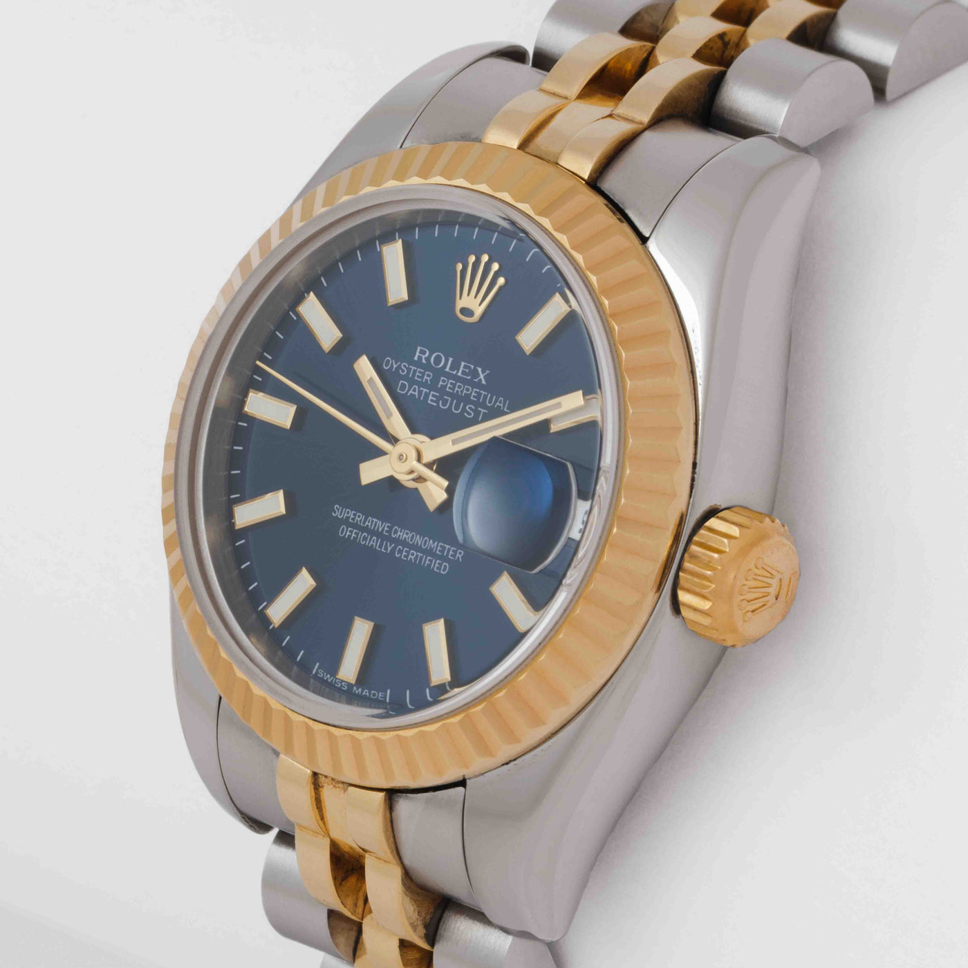 ROLEX DATEJUST 179173