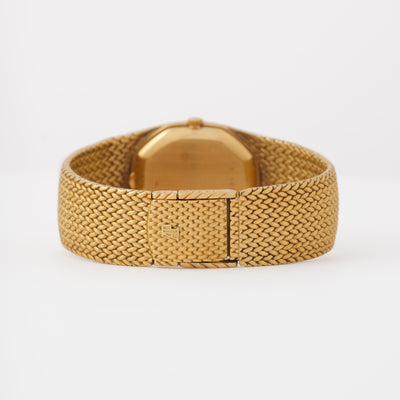 AUDEMARS PIGUET COBRA ADVENTURINE DIAL