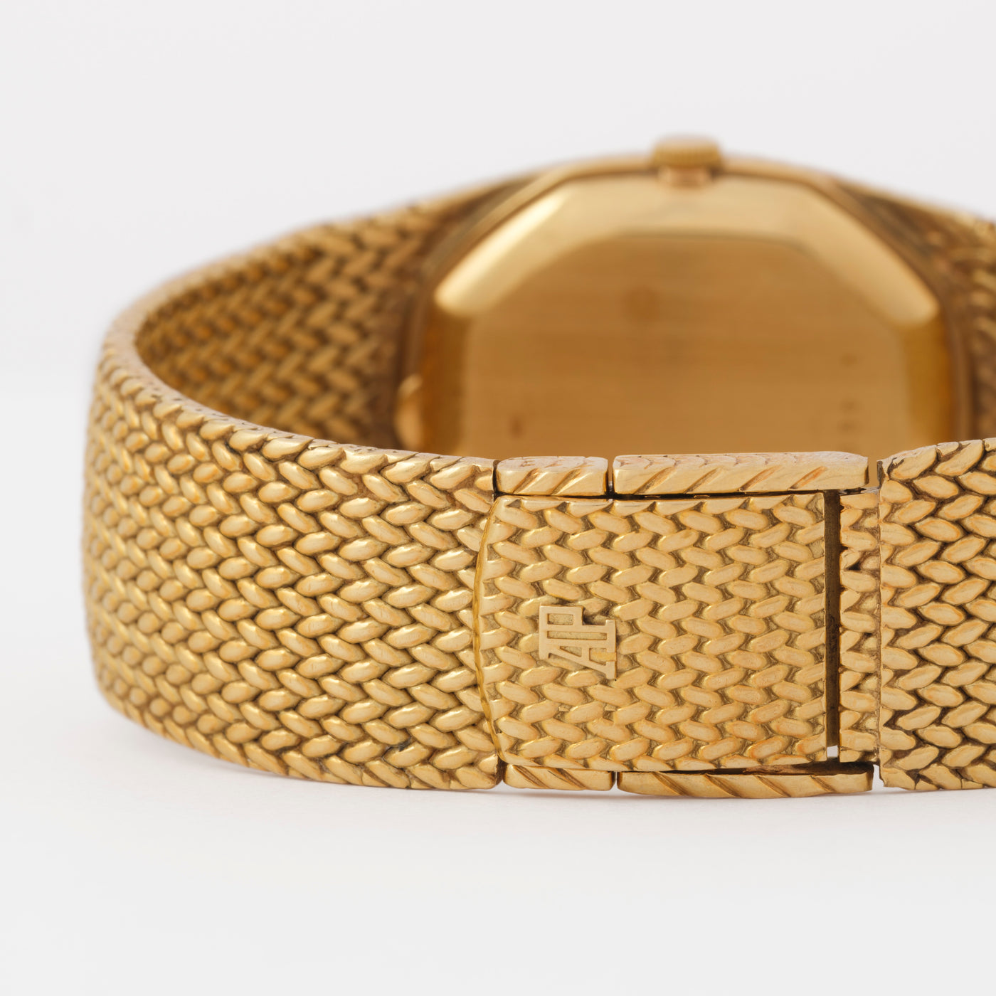 AUDEMARS PIGUET COBRA ADVENTURINE DIAL