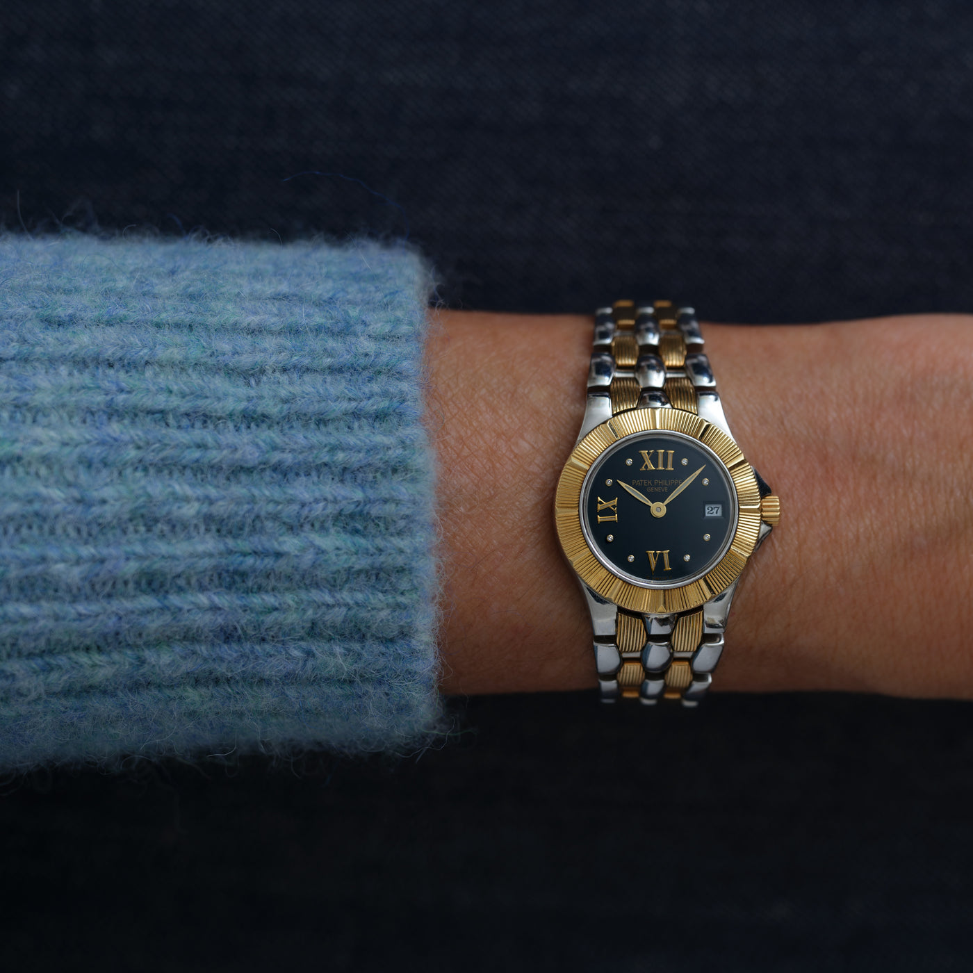 PATEK PHILIPPE NEPTUNE 4880/1JA