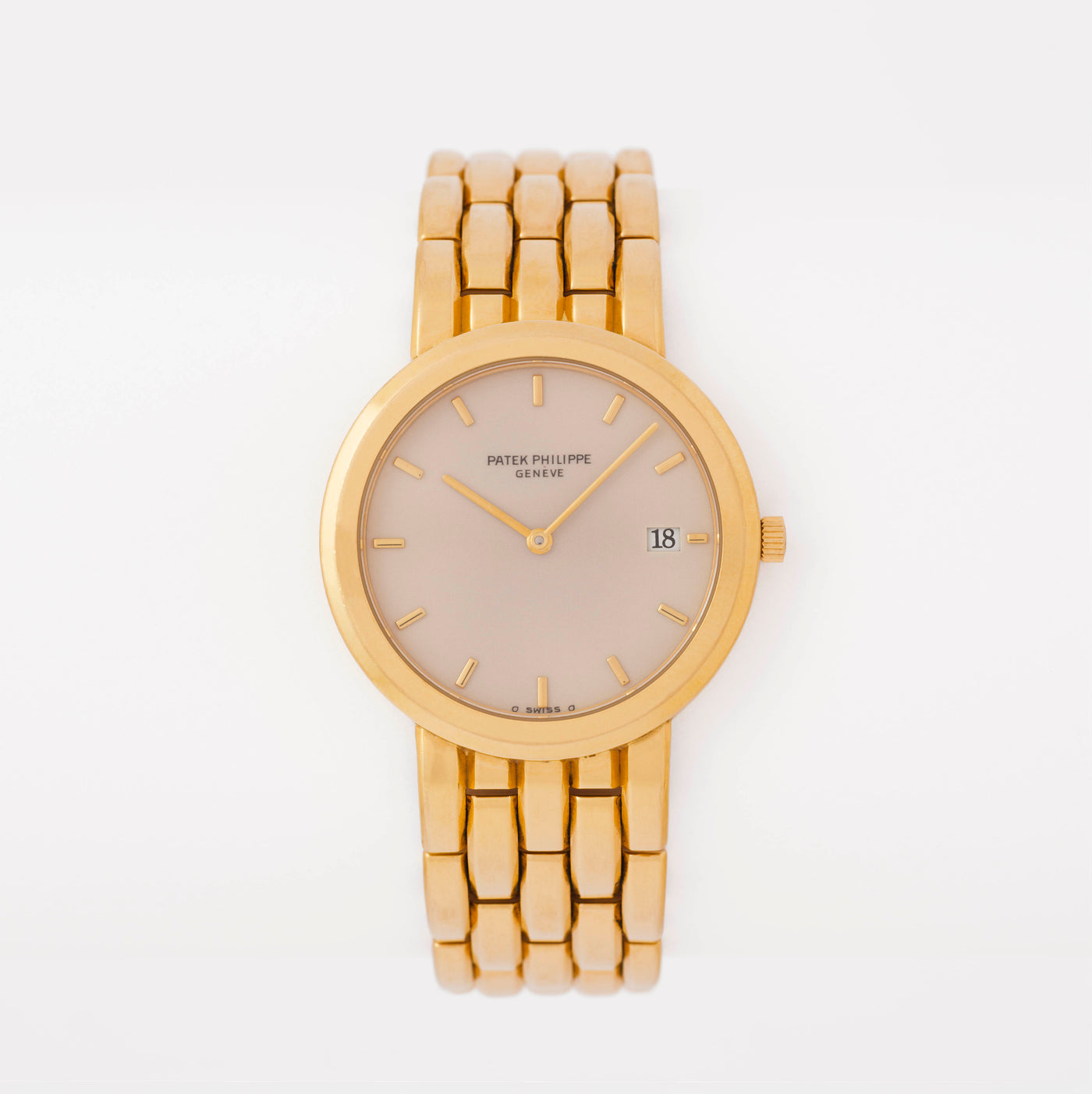 PATEK PHIIPPE CALATRAVA 3937 / 3