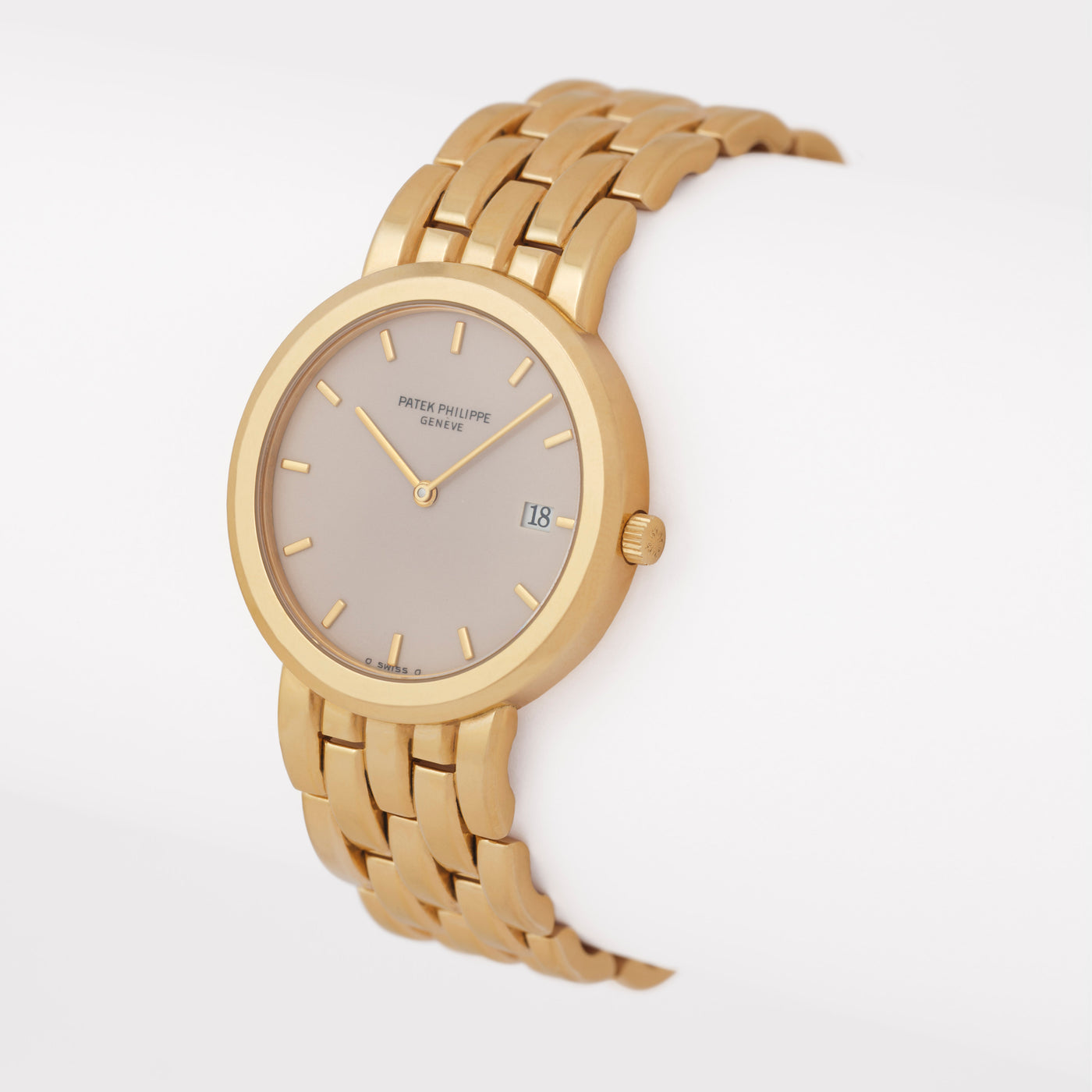 PATEK PHIIPPE CALATRAVA 3937 / 3