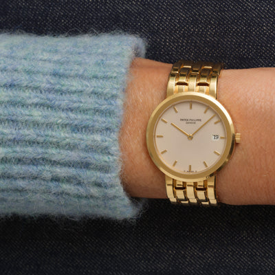 PATEK PHIIPPE CALATRAVA 3937 / 3