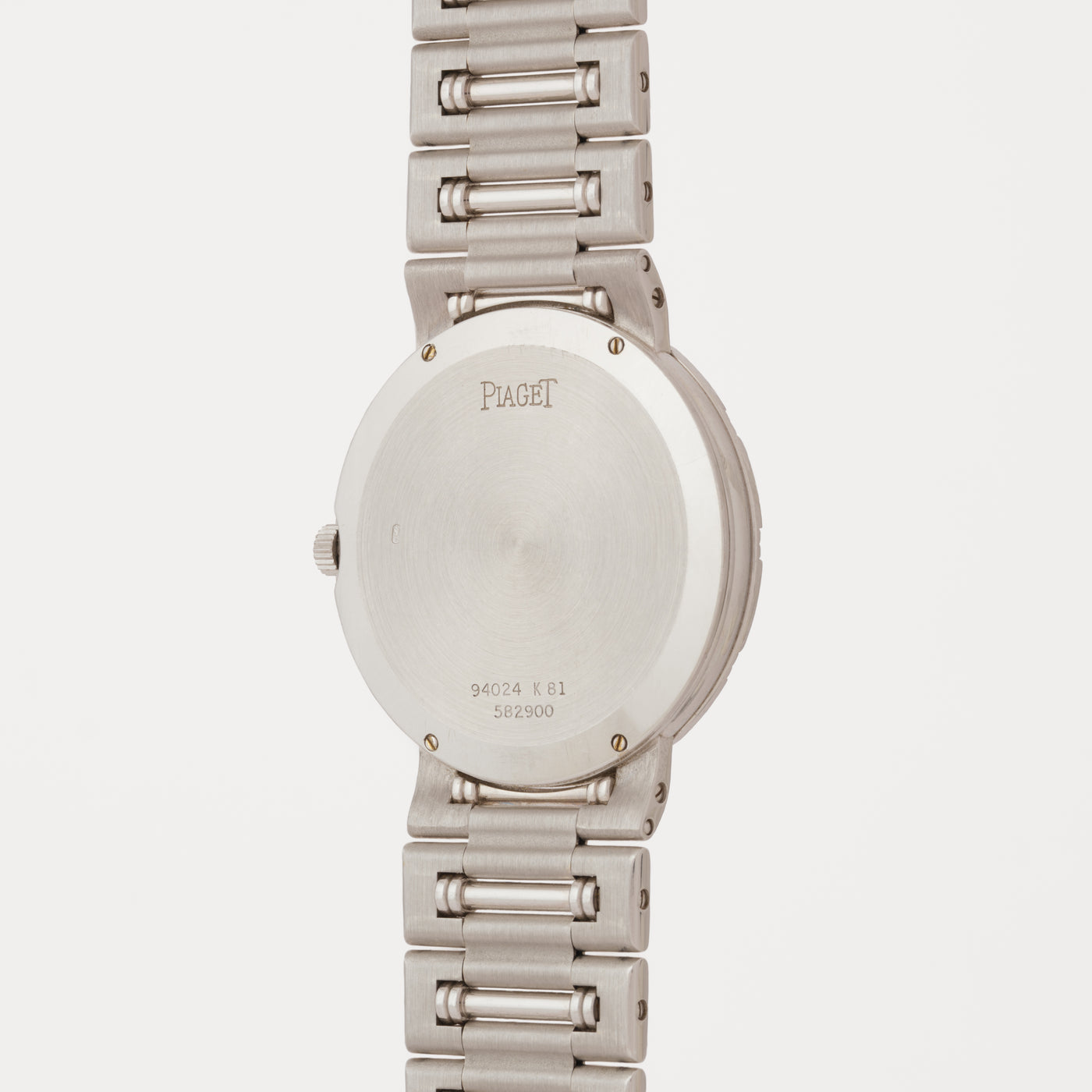 PIAGET DANCER 94024 K81