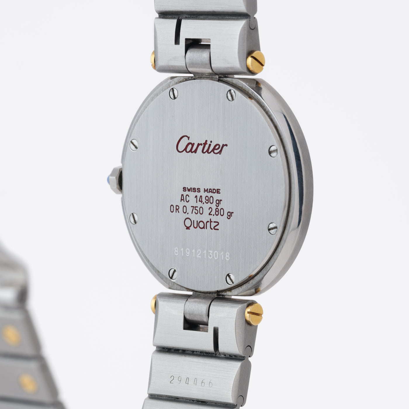 CARTIER VENDOME MODEL 8191