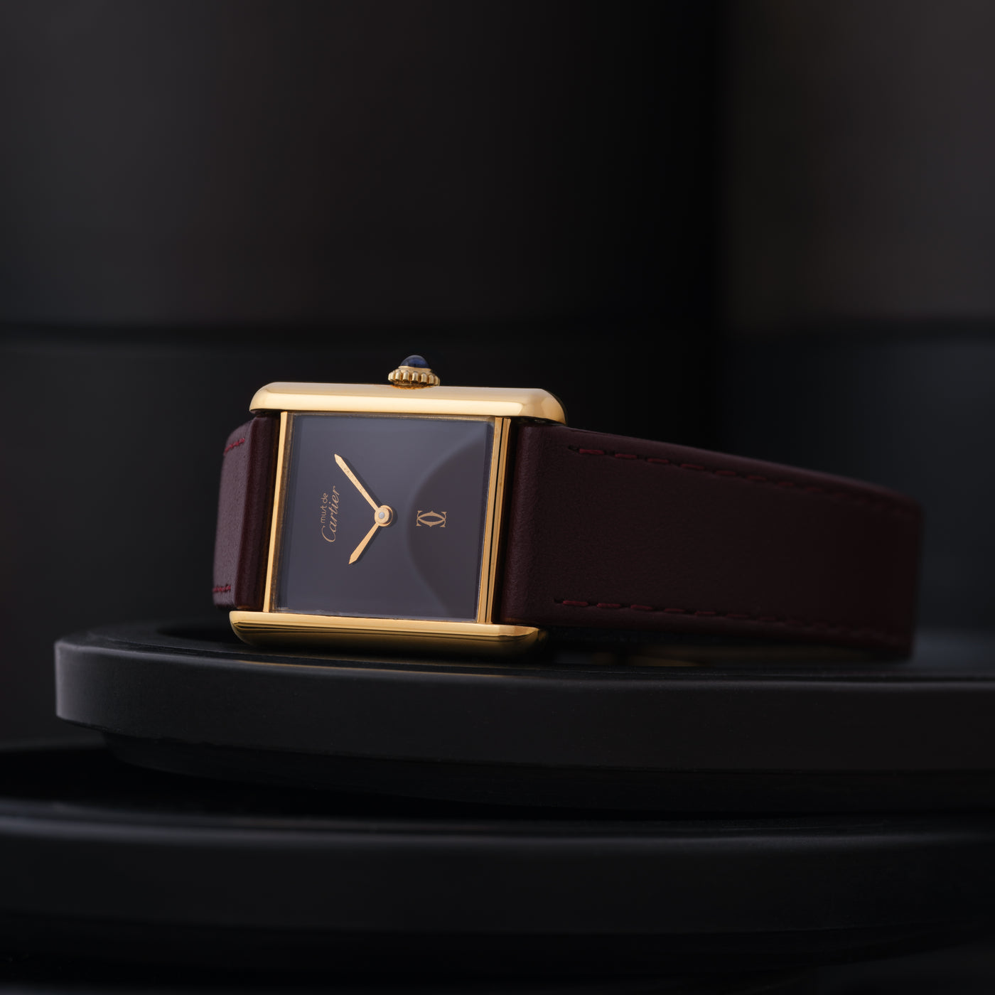 MUST de CARTIER TANK 82975713