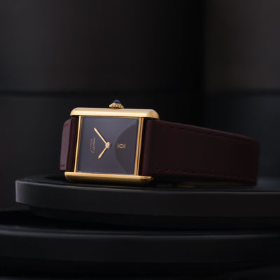 MUST de CARTIER TANK 82975713