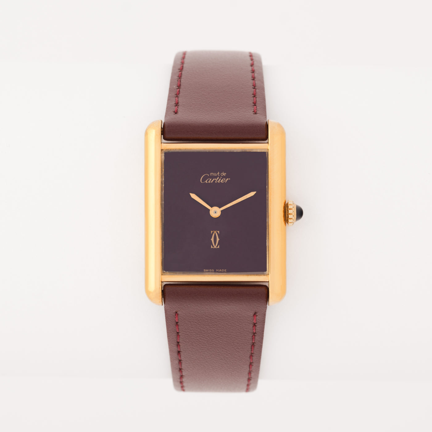 MUST de CARTIER TANK 82975713